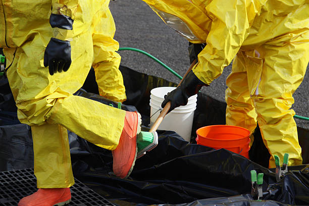 Licensed Sewage Cleanup service in Pennsauken, NJ - Dulley Family Biohazard Services